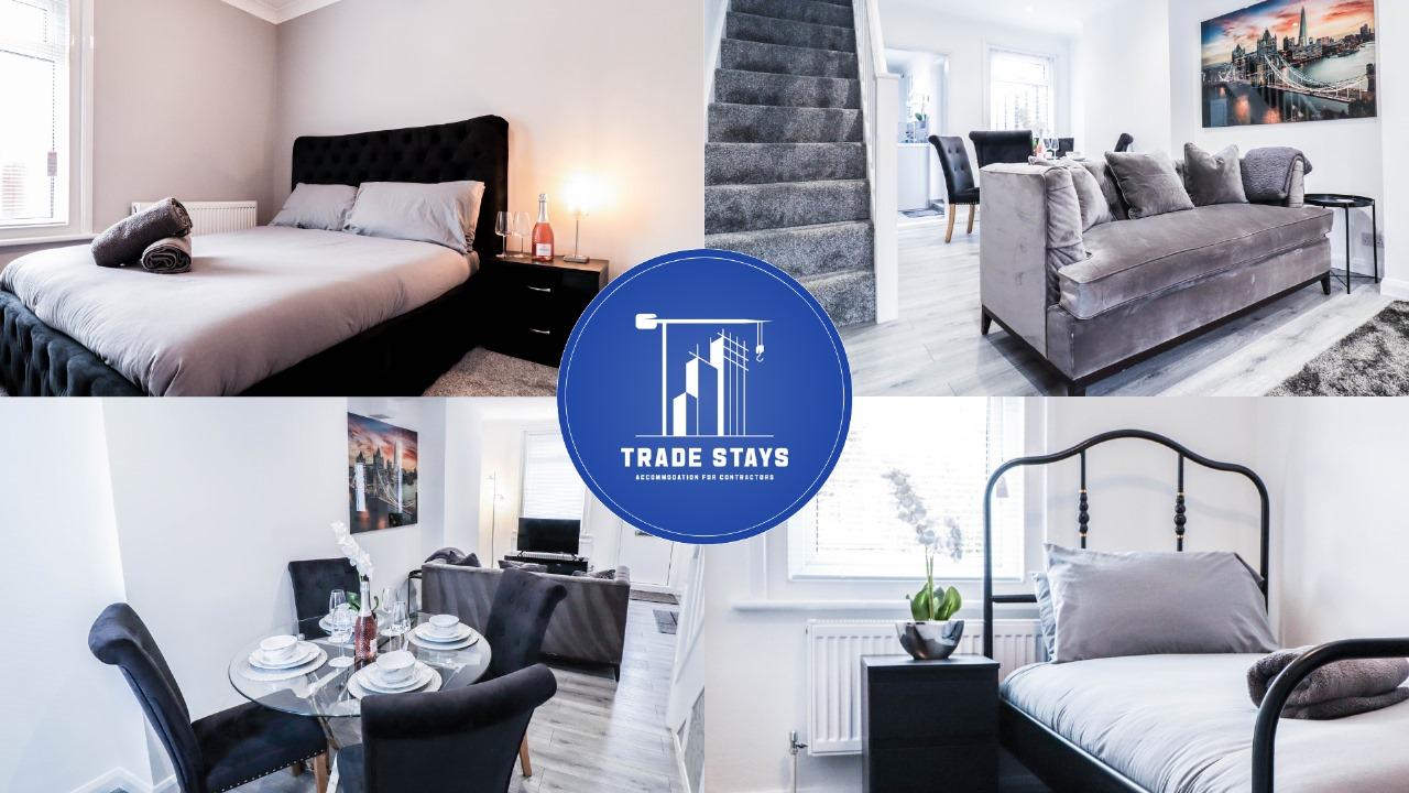 Great 3 Bed Refurbished House1